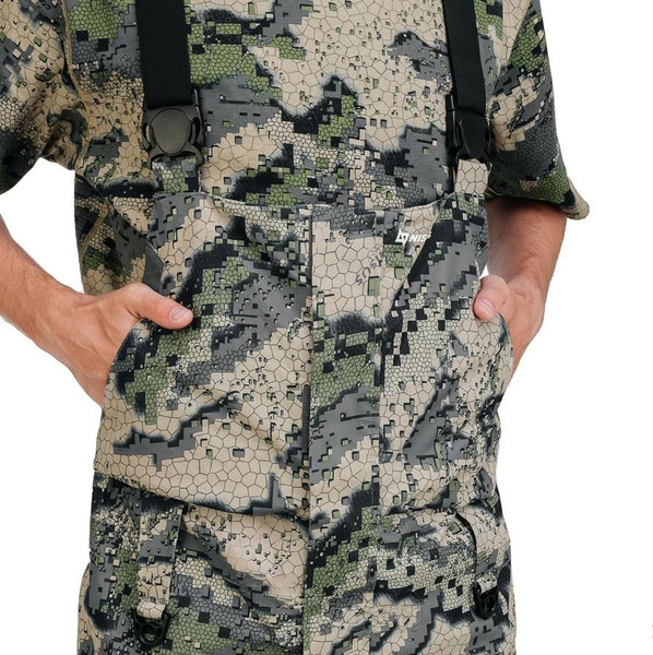 Изображение товара Костюм для охоты и рыбалки Nisus Defender N-TN-007-XL (XL)