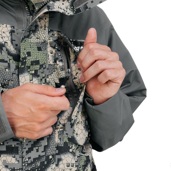 Изображение товара Костюм для охоты и рыбалки Nisus Defender N-TN-007-XL (XL)