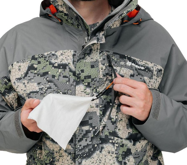 Изображение товара Костюм для охоты и рыбалки Nisus Defender N-TN-007-L (L)