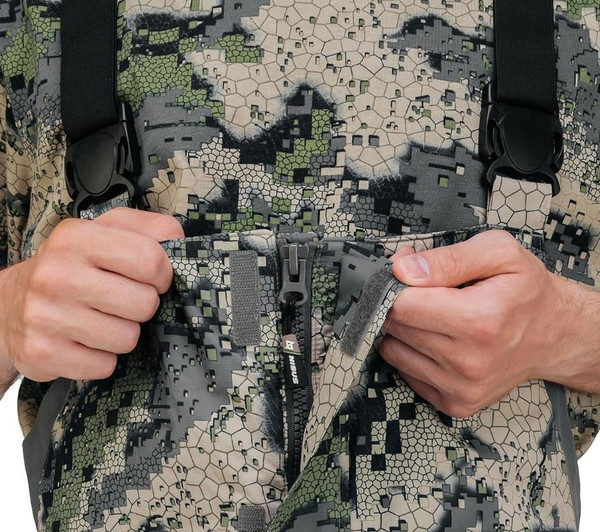 Изображение товара Костюм для охоты и рыбалки Nisus Defender N-TN-007-L (L)