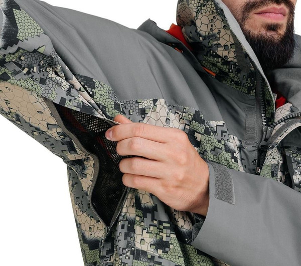 Изображение товара Костюм для охоты и рыбалки Nisus Defender N-TN-007-M (M)