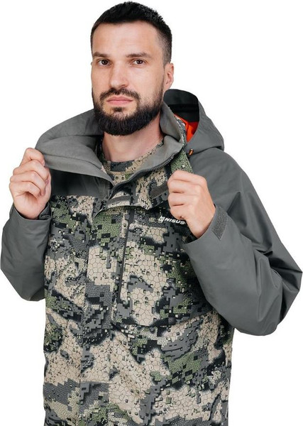 Изображение товара Костюм для охоты и рыбалки Nisus Defender N-TN-007-M (M)