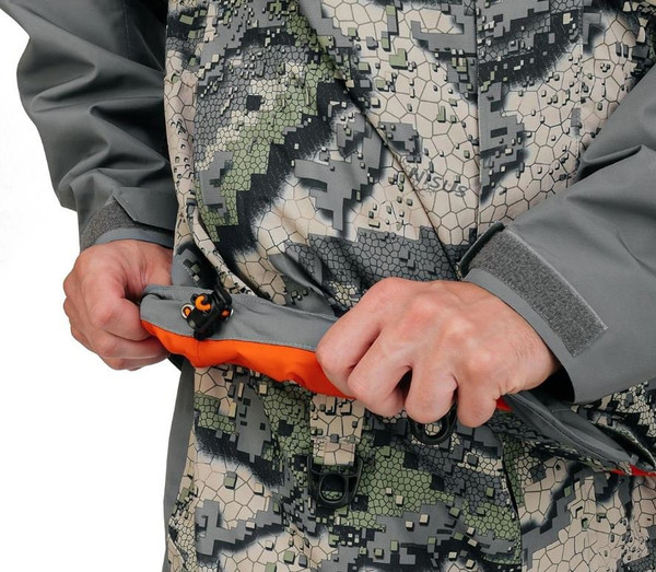 Изображение товара Костюм для охоты и рыбалки Nisus Defender N-TN-007-M (M)