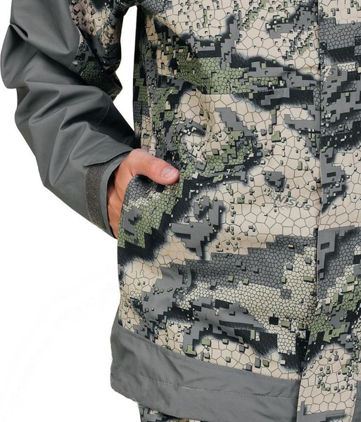 Изображение товара Костюм для охоты и рыбалки Nisus Defender N-TN-007-M (M)