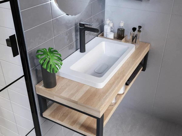 Изображение товара Умывальник Madera Modul Slim 60x36