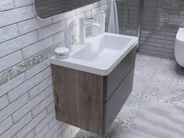 Изображение товара Умывальник Madera Modul Slim 60x36