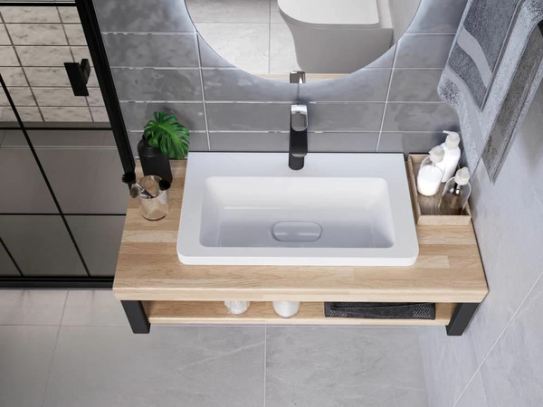 Изображение товара Умывальник Madera Modul Slim 60x36