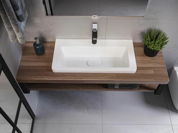 Изображение товара Умывальник Madera Modul Slim 70x36