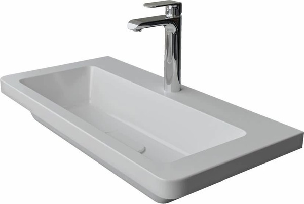 Изображение товара Умывальник Madera Modul Slim 70x36
