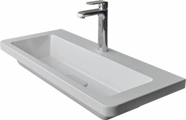 Изображение товара Умывальник Madera Modul Slim 80x36