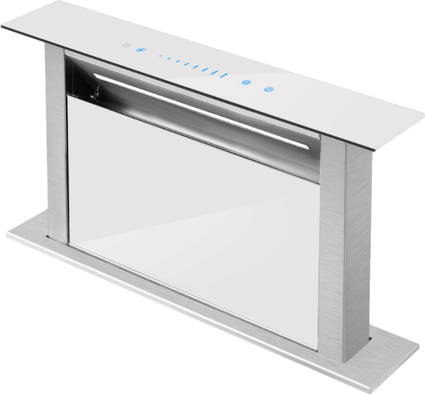 Изображение товара Вытяжка скрытая Maunfeld Prestige 90 (белый)