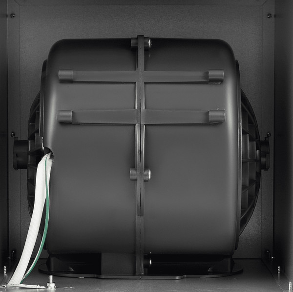 Изображение товара Вытяжка скрытая Maunfeld Prestige 90 (белый)