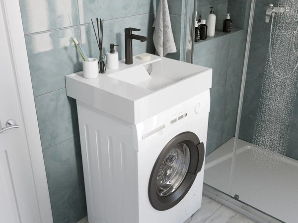 Изображение товара Умывальник Madera Vega 60x50