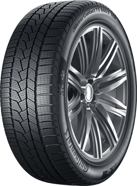 Изображение товара Зимняя шина Continental WinterContact TS 860 S 265/35R22 102W Maserati