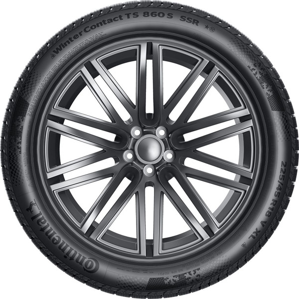 Изображение товара Зимняя шина Continental WinterContact TS 860 S 265/40R21 105W Maserati