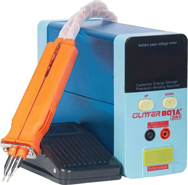 Изображение товара Инвертор сварочный GLITTER 801A+ (70A)