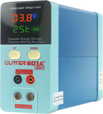 Изображение товара Сварочный аппарат GLITTER 801A+ (70B+73SA)