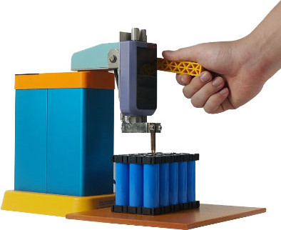 Изображение товара Сварочный аппарат GLITTER 801B (70BN+73SA)