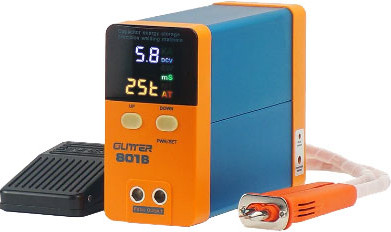 Изображение товара Сварочный аппарат GLITTER 801B (70BN+73SA)