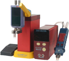 Изображение товара Сварочный аппарат GLITTER 801D (73BN+73SA)