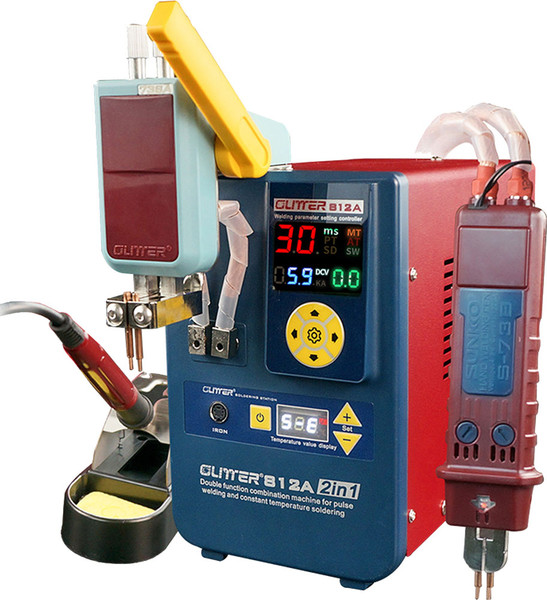Изображение товара Сварочный аппарат GLITTER 812A (73B+73SA)