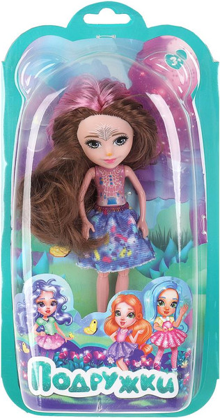 Изображение товара Кукла Карапуз Индюк / B2185462-ENC-RU