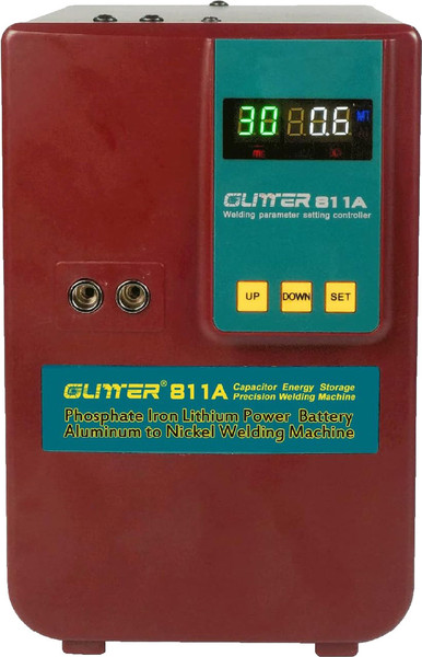 Изображение товара Сварочный аппарат GLITTER 811A 30KW (75A)