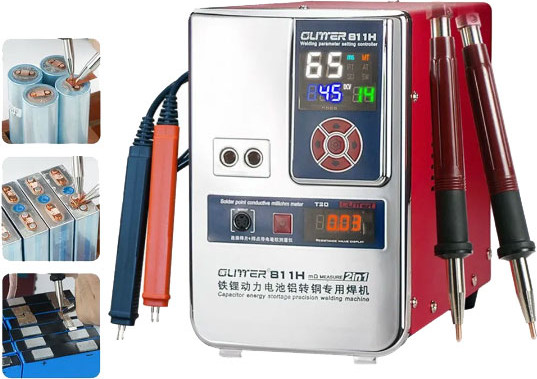 Изображение товара Сварочный аппарат GLITTER 811H 36KW (75A)