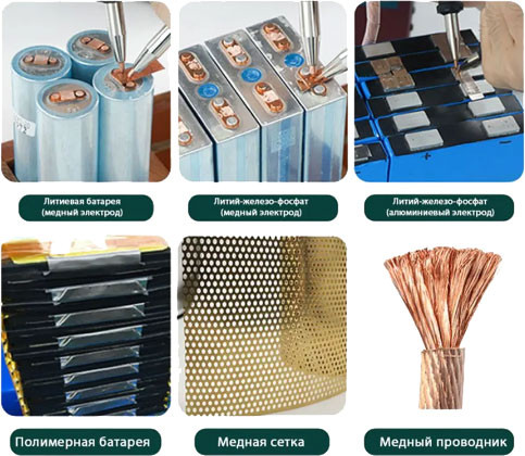 Изображение товара Сварочный аппарат GLITTER 811H 36KW (75A)