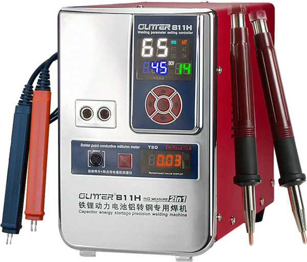 Изображение товара Сварочный аппарат GLITTER 811H 42KW (75A)