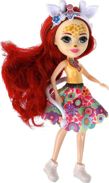 Изображение товара Кукла Карапуз Жираф / B2092717-ENC-RU