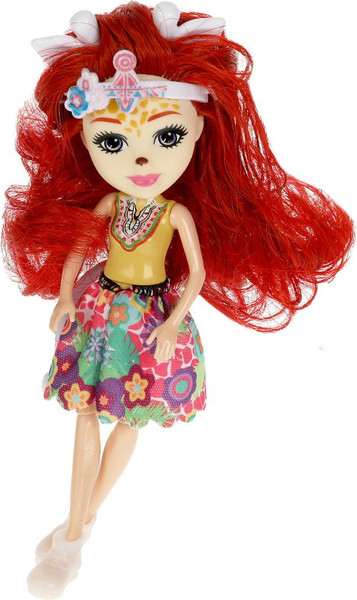 Изображение товара Кукла Карапуз Жираф / B2092717-ENC-RU