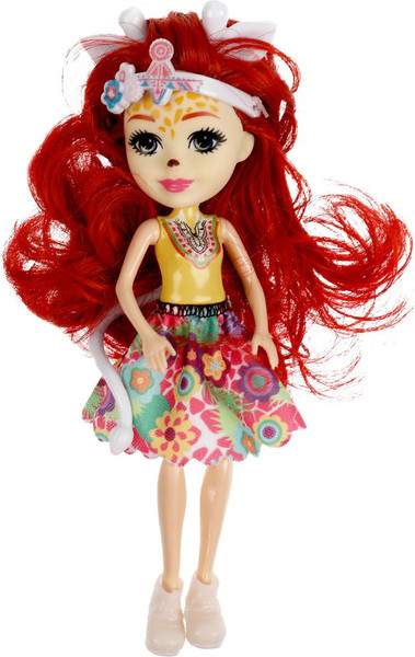 Изображение товара Кукла Карапуз Жираф / B2092717-ENC-RU