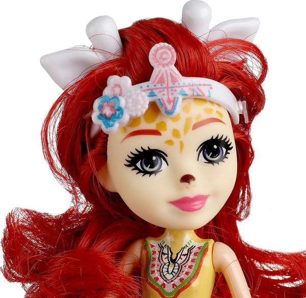 Изображение товара Кукла Карапуз Жираф / B2092717-ENC-RU