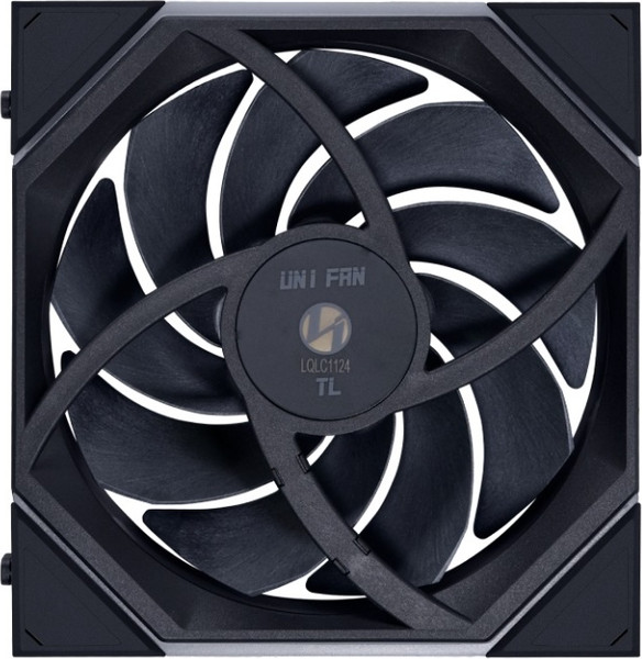 Изображение товара Вентилятор для корпуса Lian Li Uni Fan TL 140 / G99.14TL1B.00 (черный)