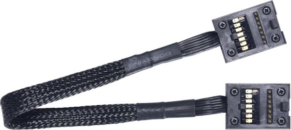 Изображение товара Вентилятор для корпуса Lian Li Uni Fan TL 140 / G99.14TL1B.00 (черный)