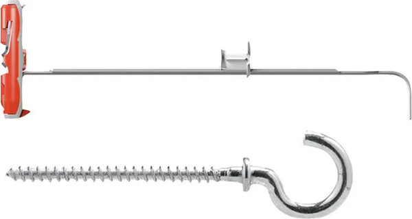 Изображение товара Дюбель универсальный FISCHER DuoTec 12 S PH / 542798 (10шт)