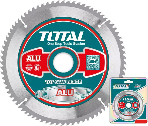 Изображение товара Пильный диск TOTAL TAC233728