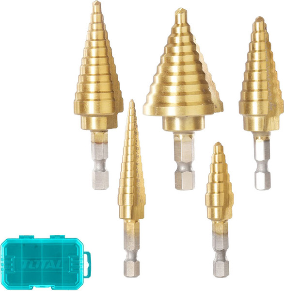 Изображение товара Набор сверл TOTAL TACSD2051 (5шт)