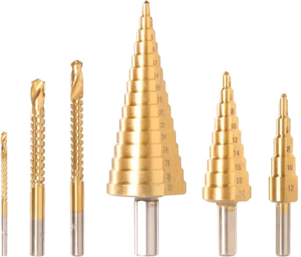 Изображение товара Набор сверл TOTAL TACSD2061 (6шт)