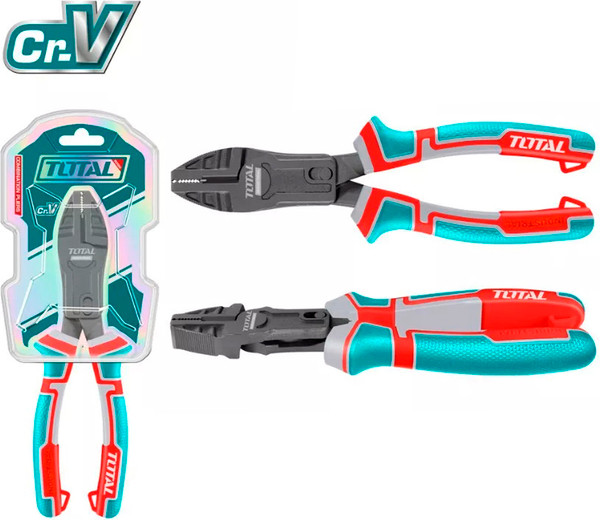 Изображение товара Плоскогубцы TOTAL THTC510706