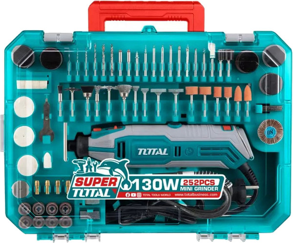 Изображение товара Гравер TOTAL TG5133261