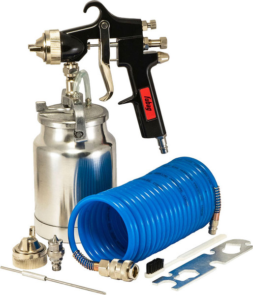 Изображение товара Пневматический краскопульт Fubag Basic S1000 / 120111