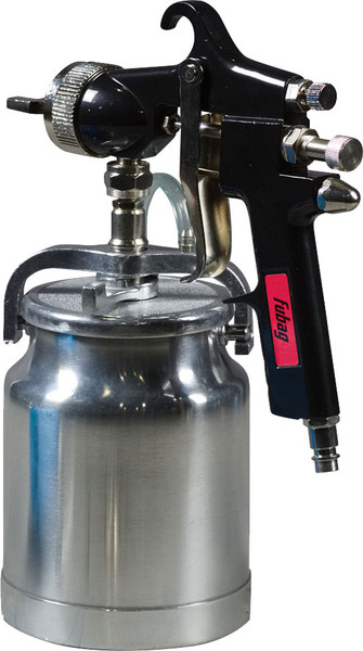 Изображение товара Пневматический краскопульт Fubag Basic S1000 / 120111
