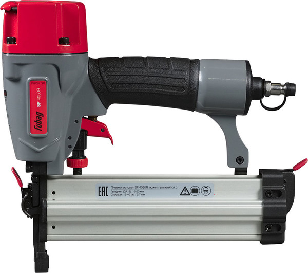 Изображение товара Пневматический гвоздезабиватель Fubag SF4050R (100353)