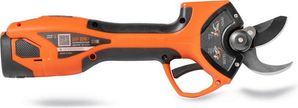 Изображение товара Секатор аккумуляторный Daewoo Power DAGP 3216Li SET