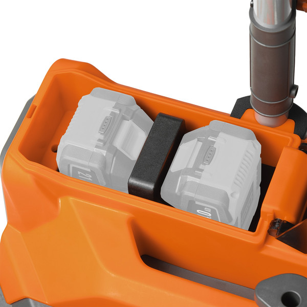 Изображение товара Снегоуборщик аккумуляторный Daewoo Power DAST 4042Li