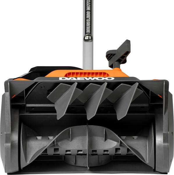 Изображение товара Снегоуборщик аккумуляторный Daewoo Power DAST 4042Li SET