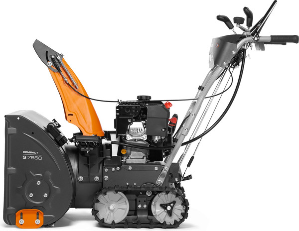 Изображение товара Снегоуборщик бензиновый Daewoo Power S 7560