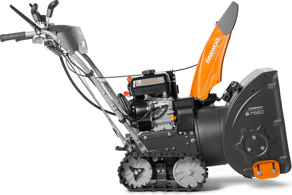 Изображение товара Снегоуборщик бензиновый Daewoo Power S 7560